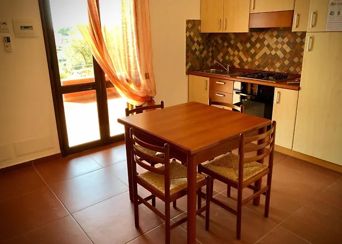 公寓 Ibiscus By Interhome