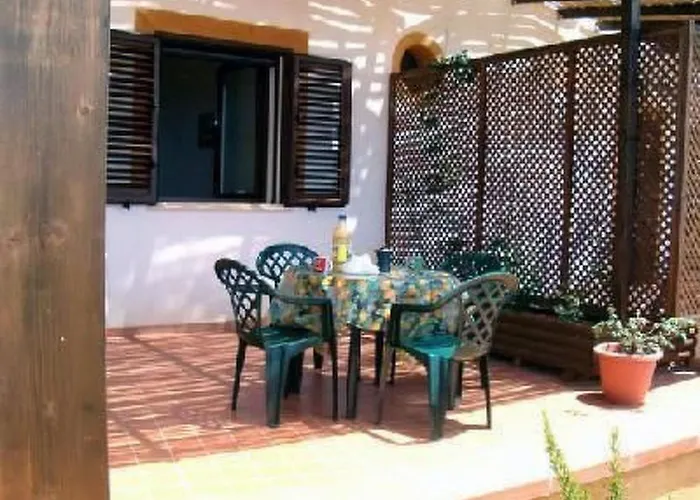 公寓 Ibiscus By Interhome